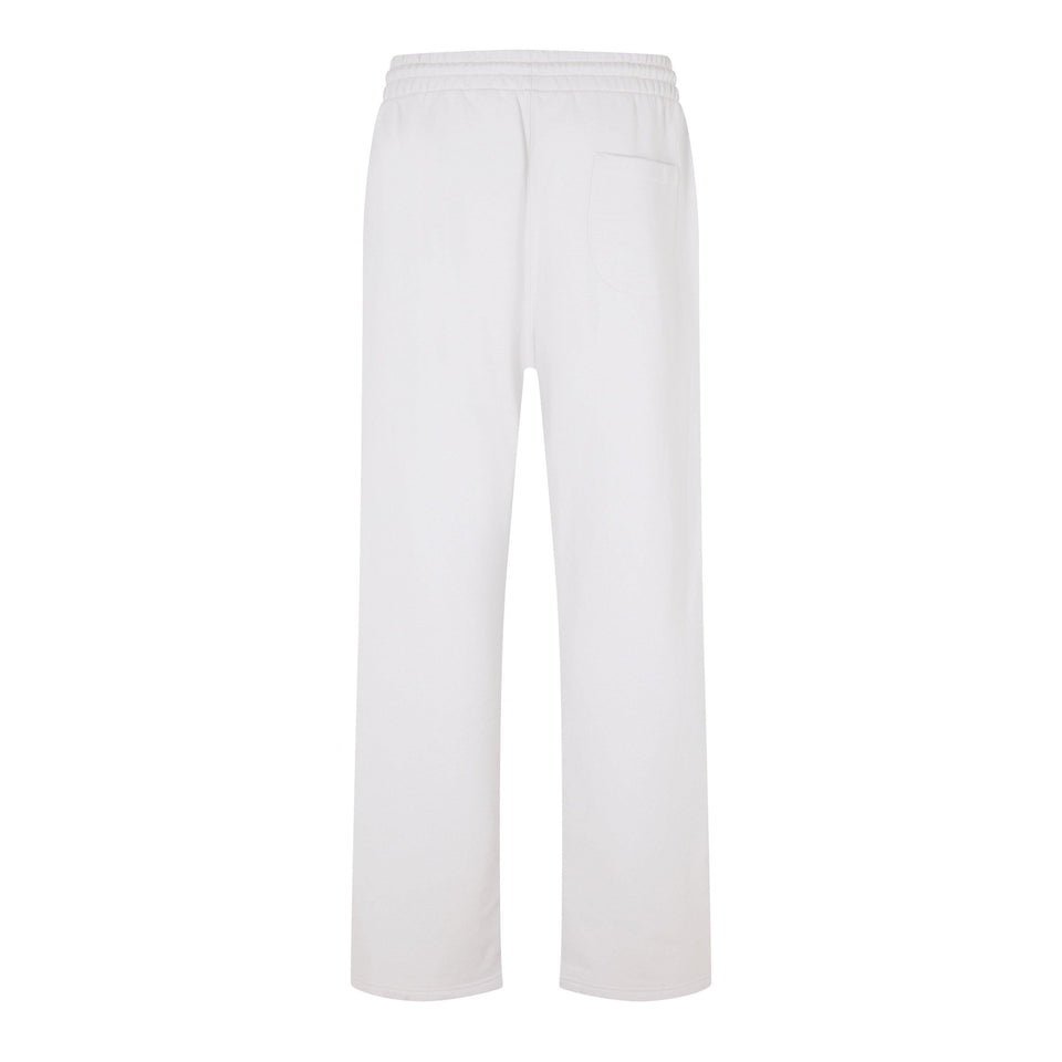 Closed Hem Fleece Joggers
