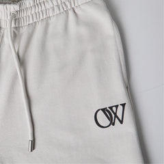 Closed Hem Fleece Joggers