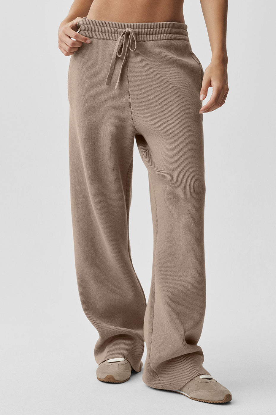 Scholar Straight Leg Sweatpant