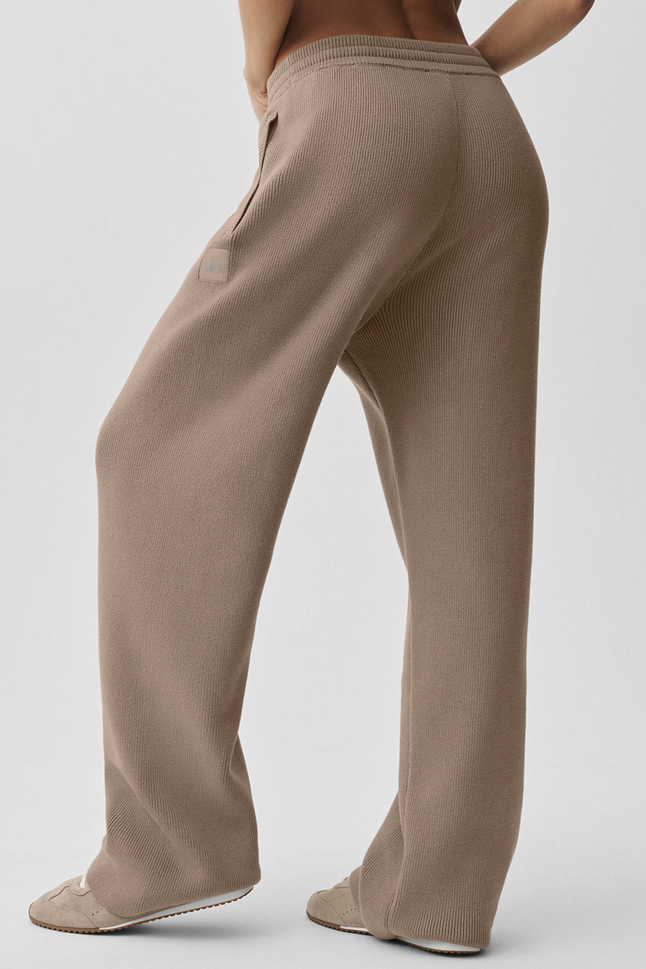 Scholar Straight Leg Sweatpant
