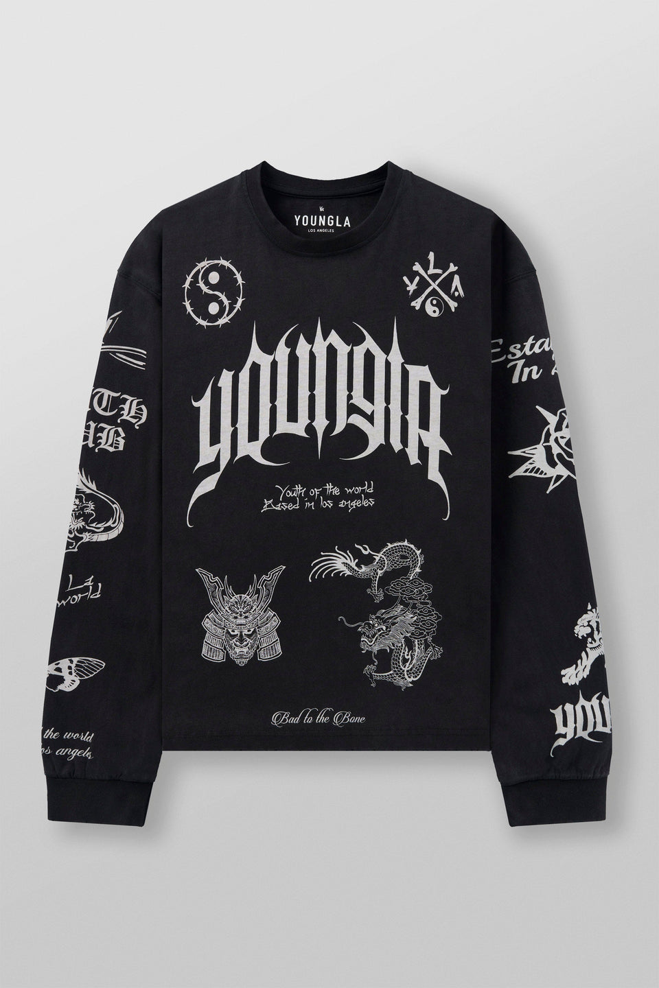 8046 - BMF Longsleeves