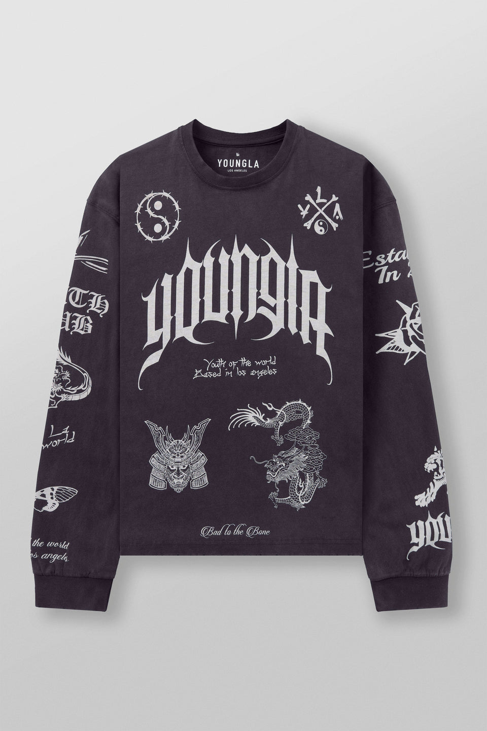 8046 - BMF Longsleeves