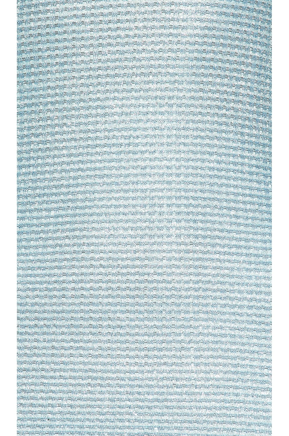 superdown Tiffany Mini Dress in Light Blue