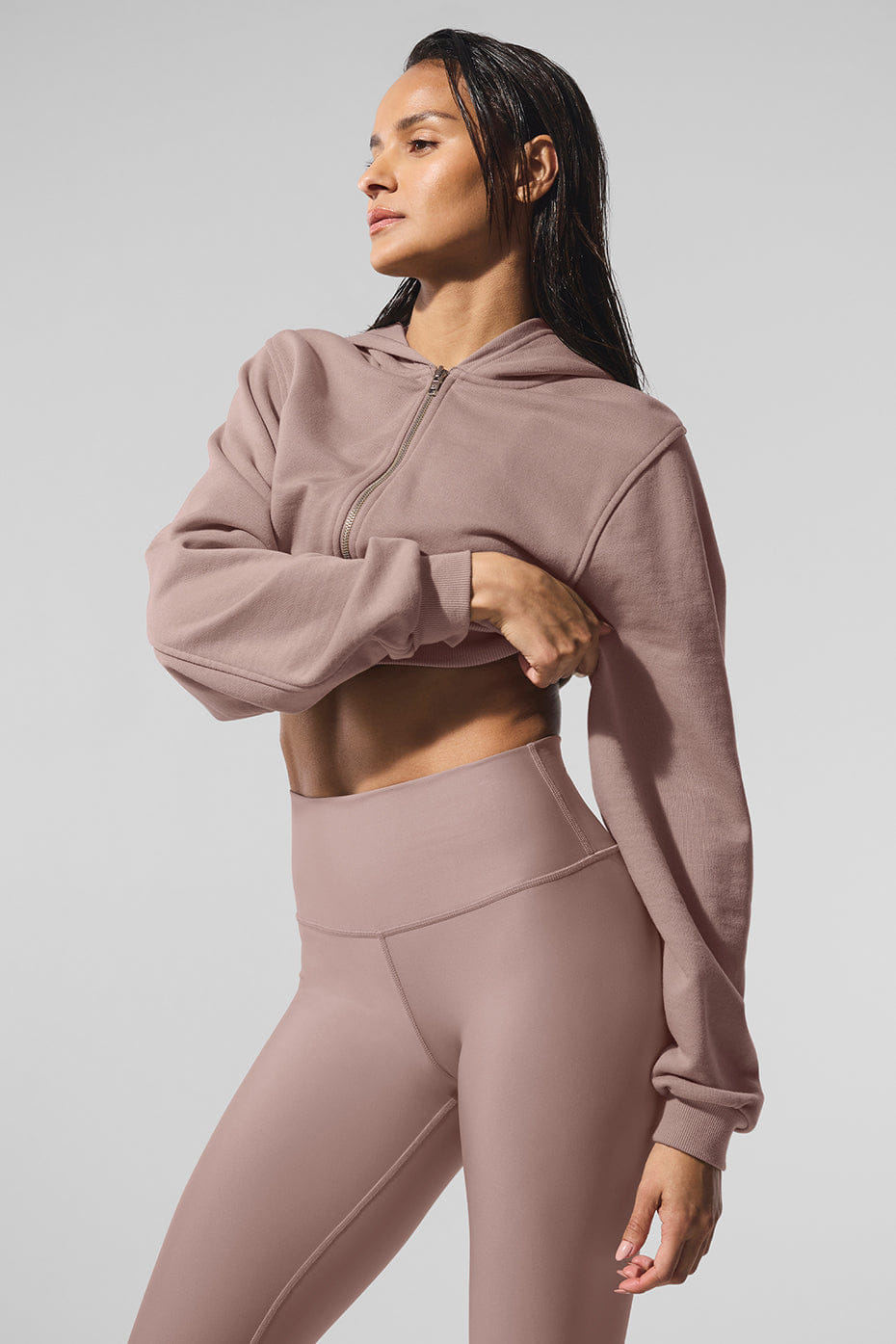 Sweet Escape Zip Up Hoodie