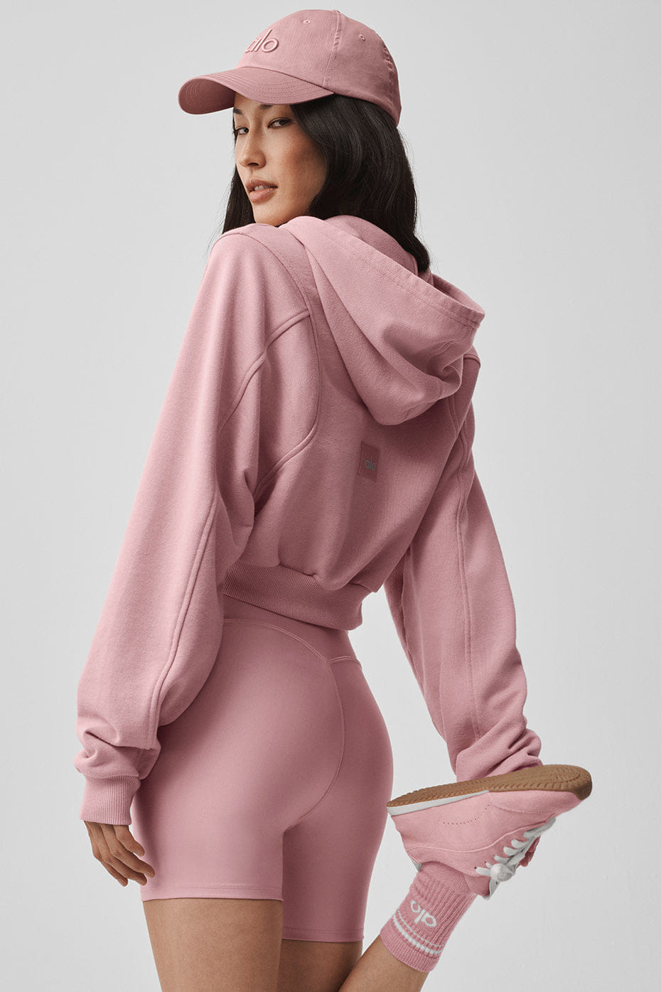 Sweet Escape Zip Up Hoodie