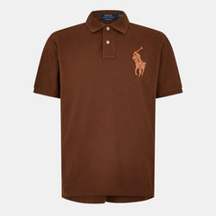 Slim Fit Short Sleeve Polo Shirt
