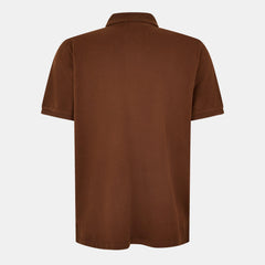 Slim Fit Short Sleeve Polo Shirt