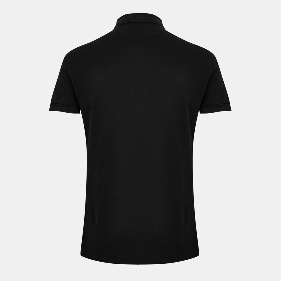 Pique Polo Shirt