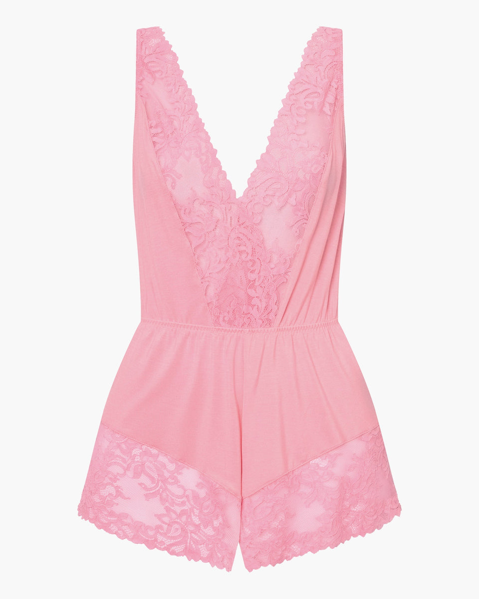 Modal Romper