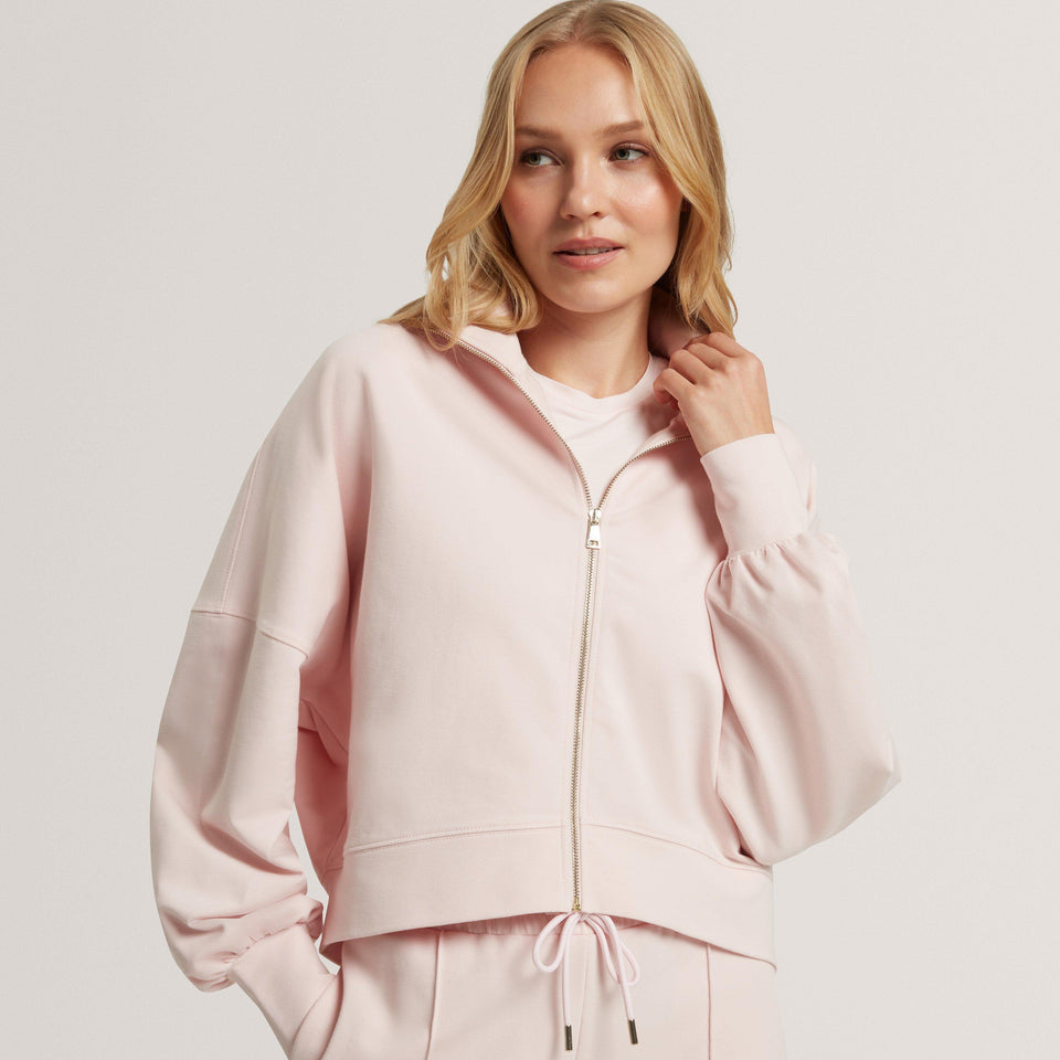 Ted Baker Zip Thru Sweatshirt