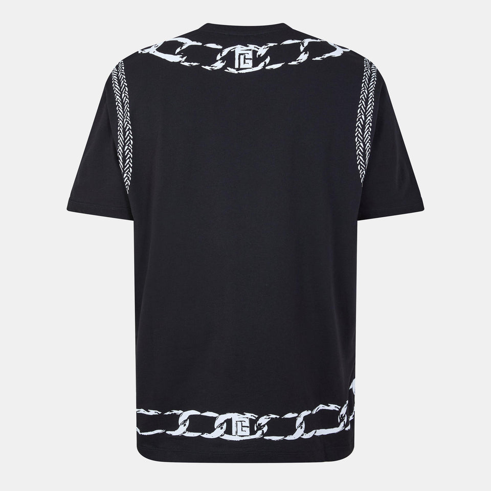 Foulard Foulard Pattern T-Shirt