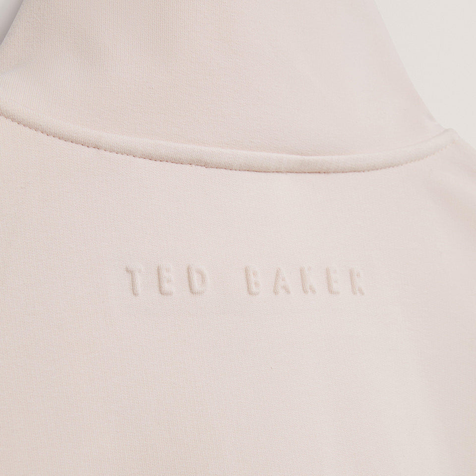 Ted Baker Zip Thru Sweatshirt