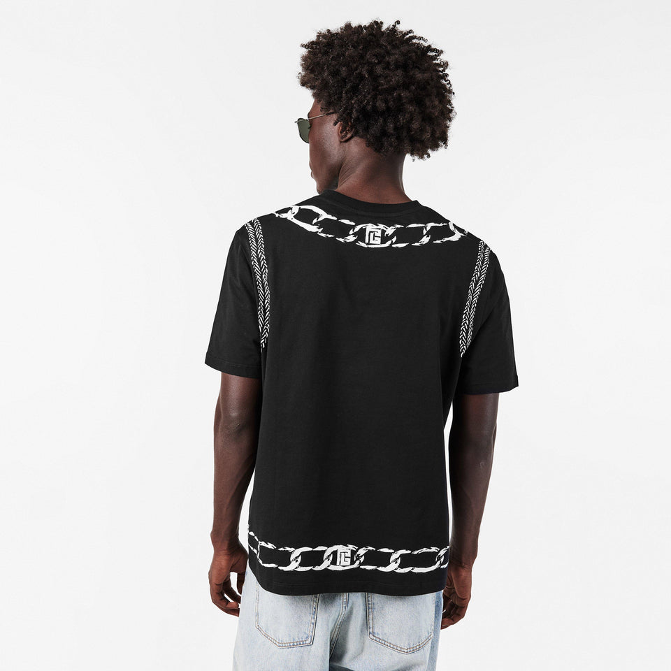 Foulard Foulard Pattern T-Shirt