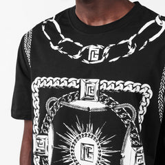 Foulard Foulard Pattern T-Shirt