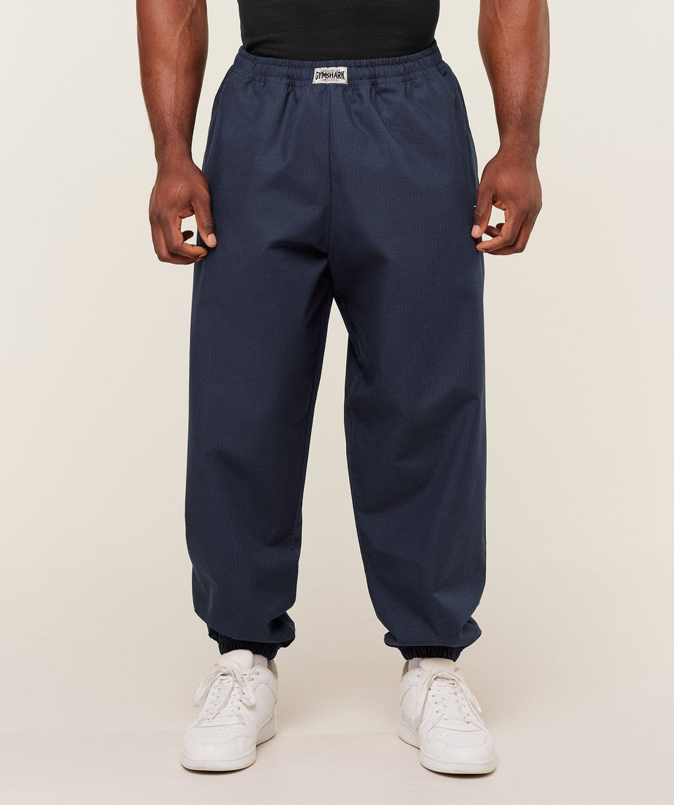 Gymshark Pumper Pants - Heavy Blue