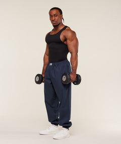 Gymshark Pumper Pants - Heavy Blue