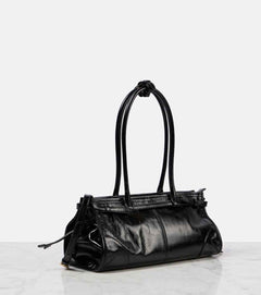 Prada Bonnie Medium leather shoulder bag