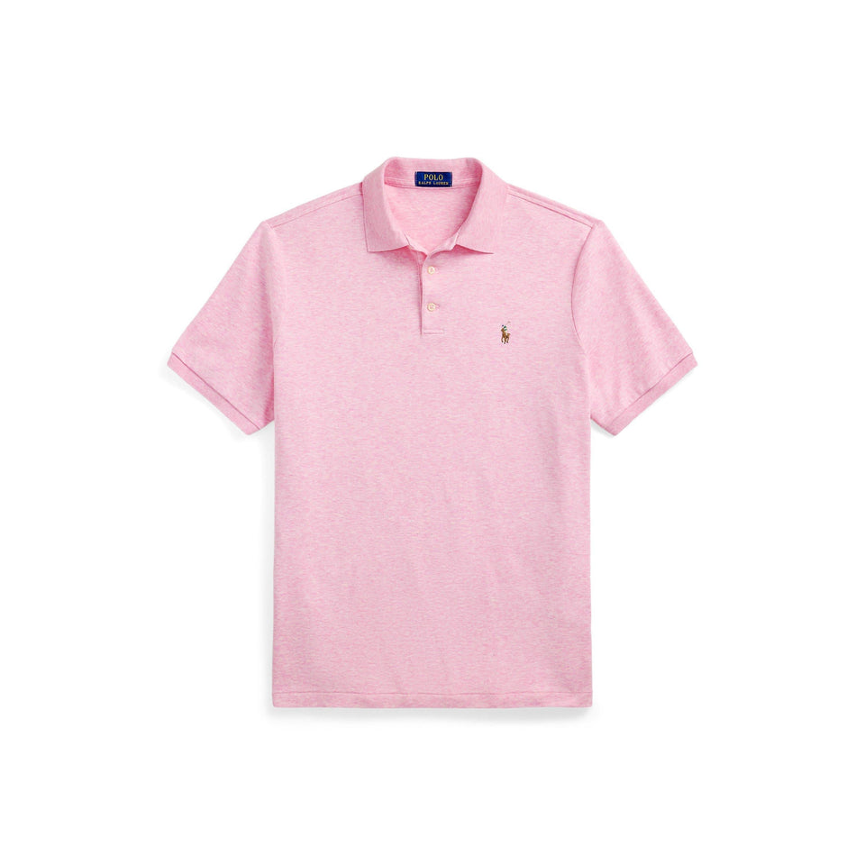 Slim Fit Short Sleeve Polo Shirt