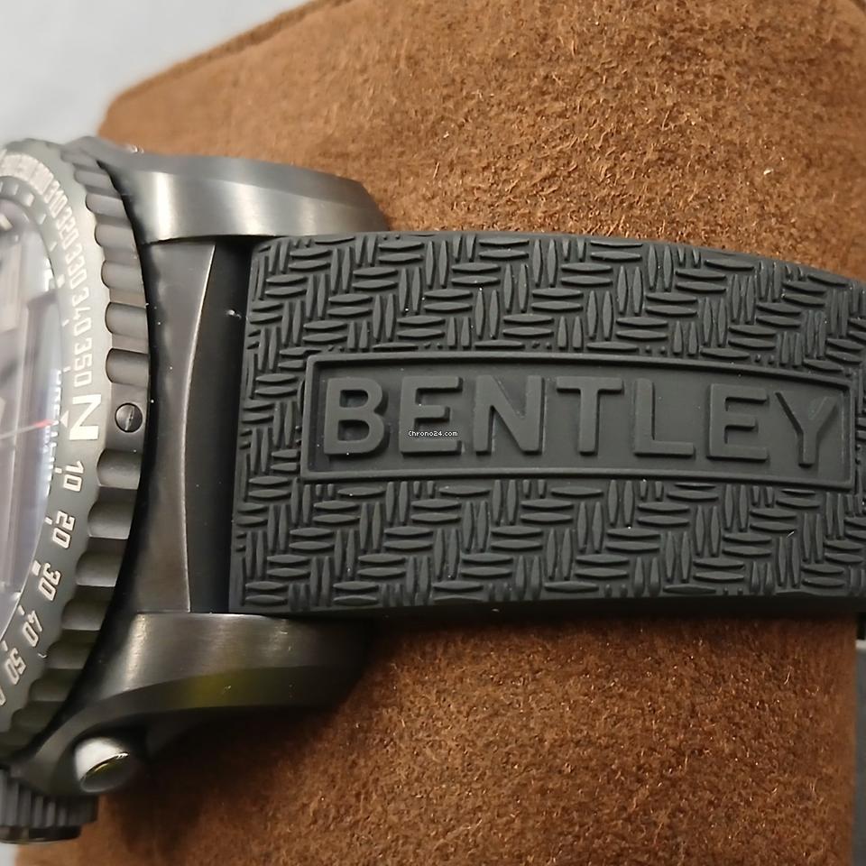 Breitling For Bentley Cockpit B50 Bentayga Stunning watch a must for the Bentley Enthusiast!