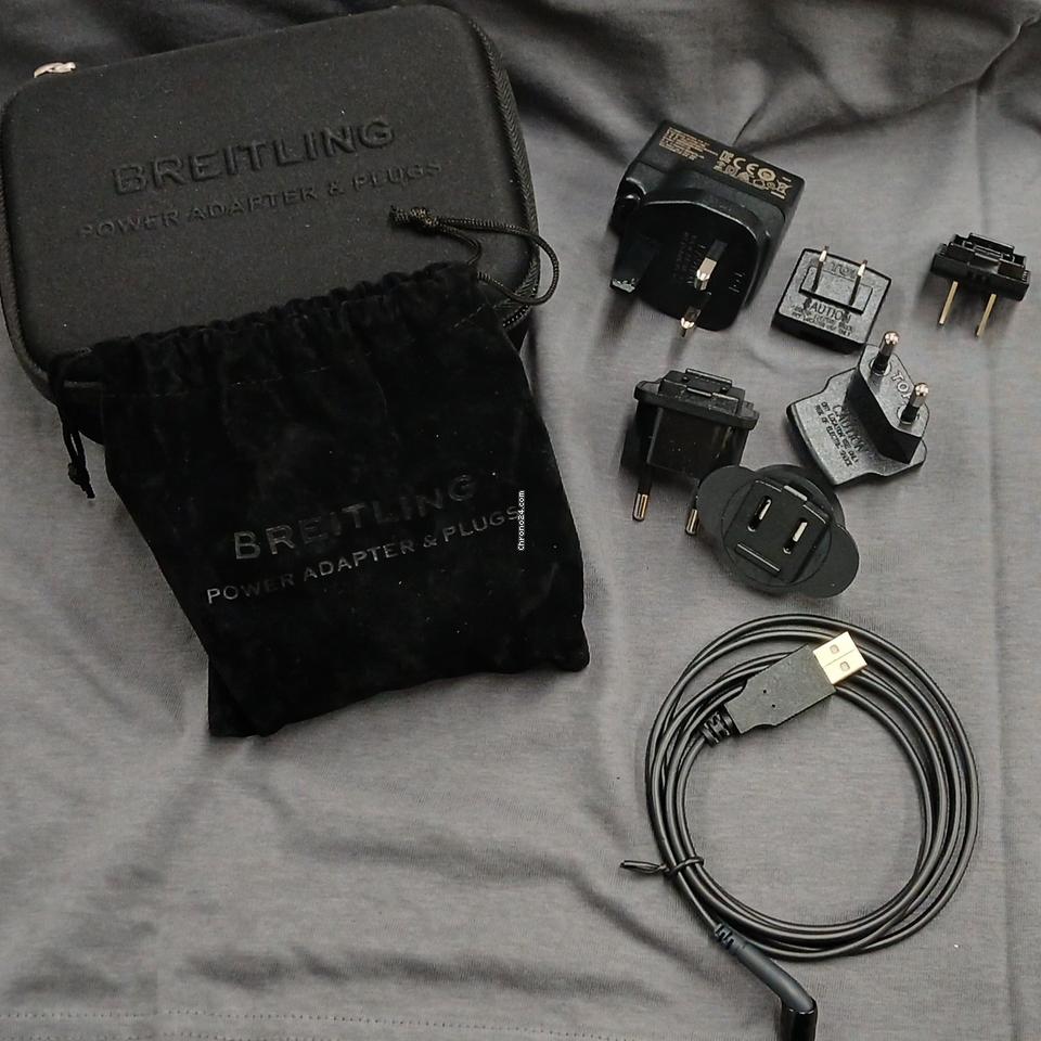 Breitling For Bentley Cockpit B50 Bentayga Stunning watch a must for the Bentley Enthusiast!