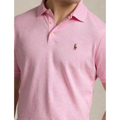 Slim Fit Short Sleeve Polo Shirt
