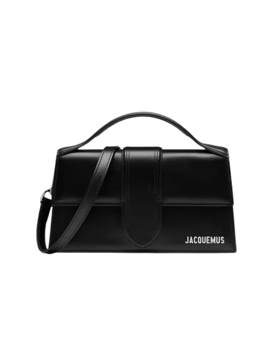 Le Grand Bambino Black/Silver