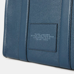 Medium Leather Tote Bag