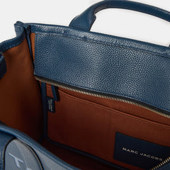 Medium Leather Tote Bag