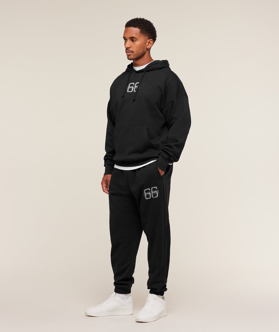 Gymshark GS66 Jogger - Black