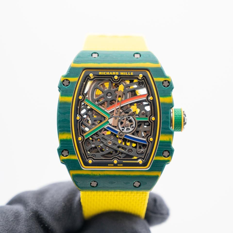 Richard Mille RM 67