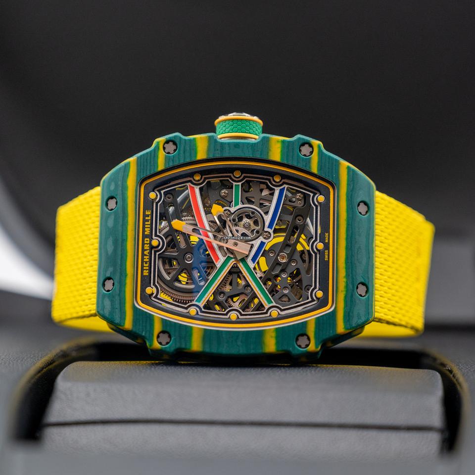 Richard Mille RM 67