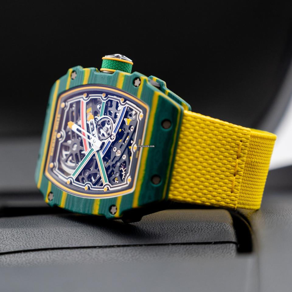 Richard Mille RM 67