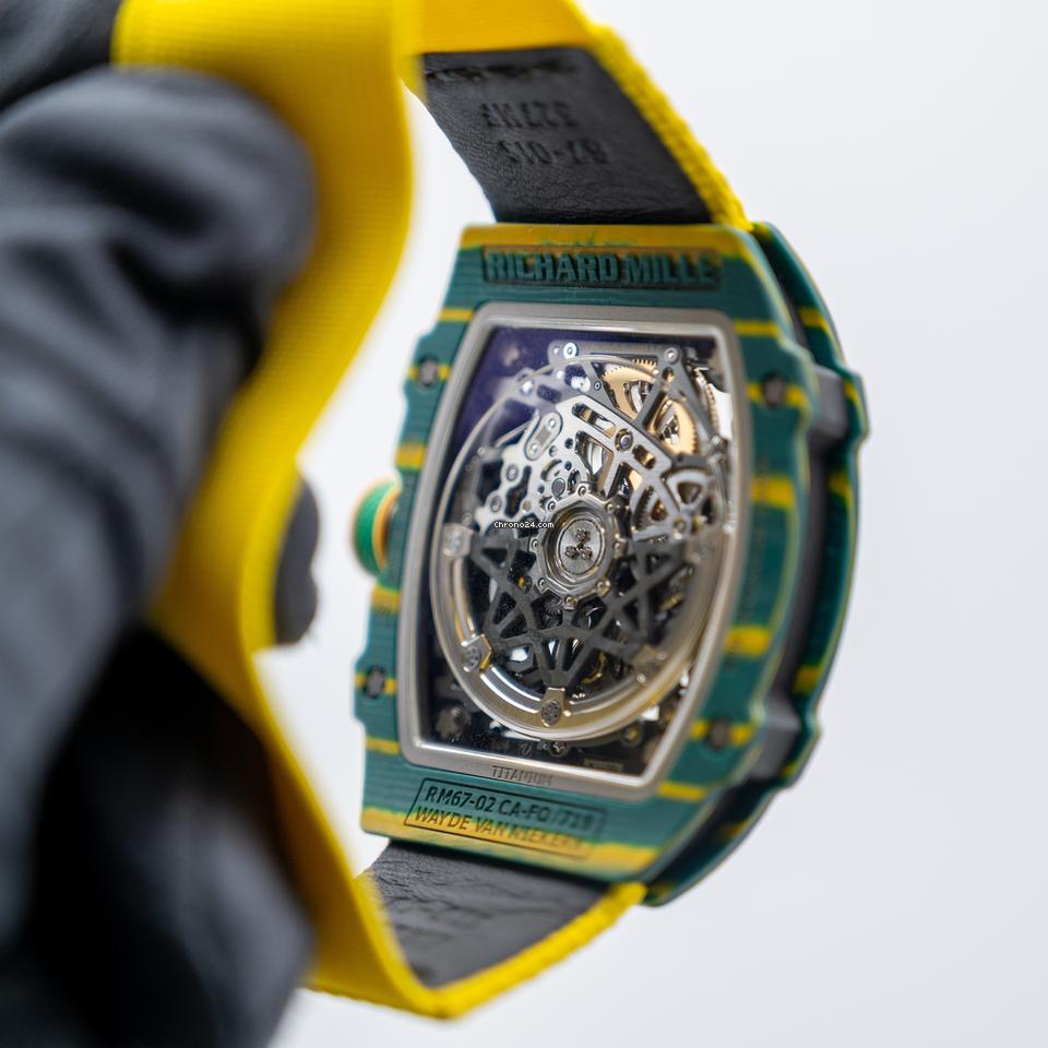 Richard Mille RM 67