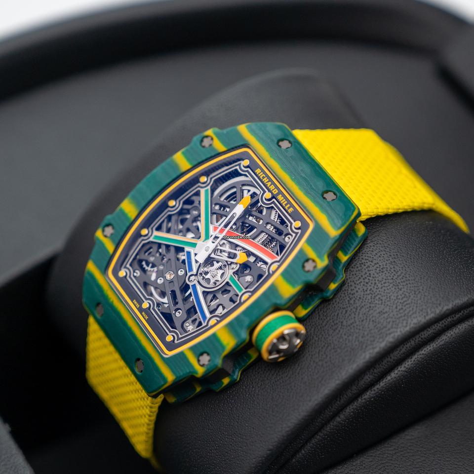 Richard Mille RM 67