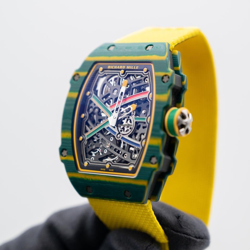 Richard Mille RM 67
