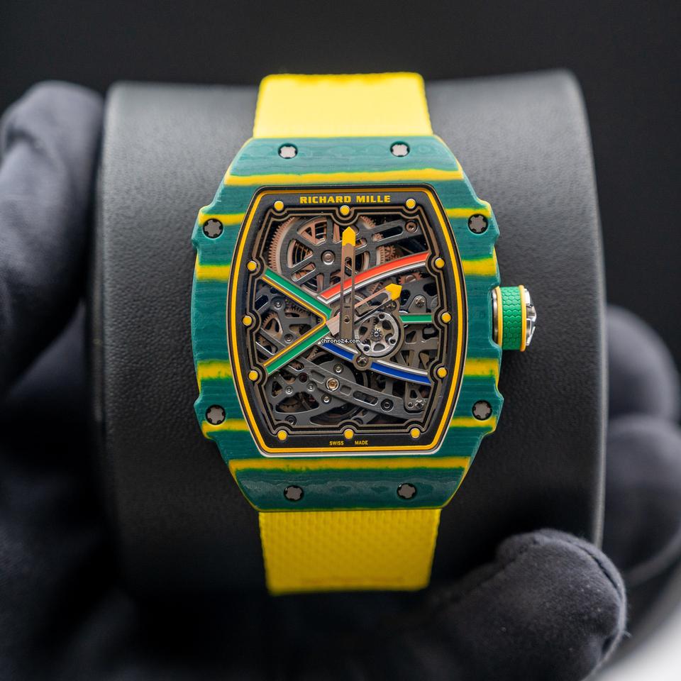 Richard Mille RM 67