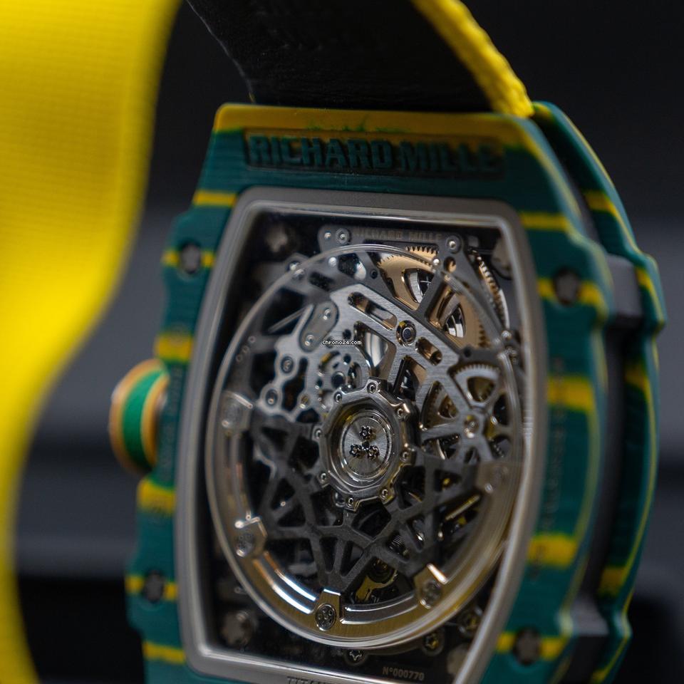 Richard Mille RM 67