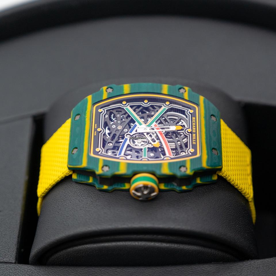 Richard Mille RM 67
