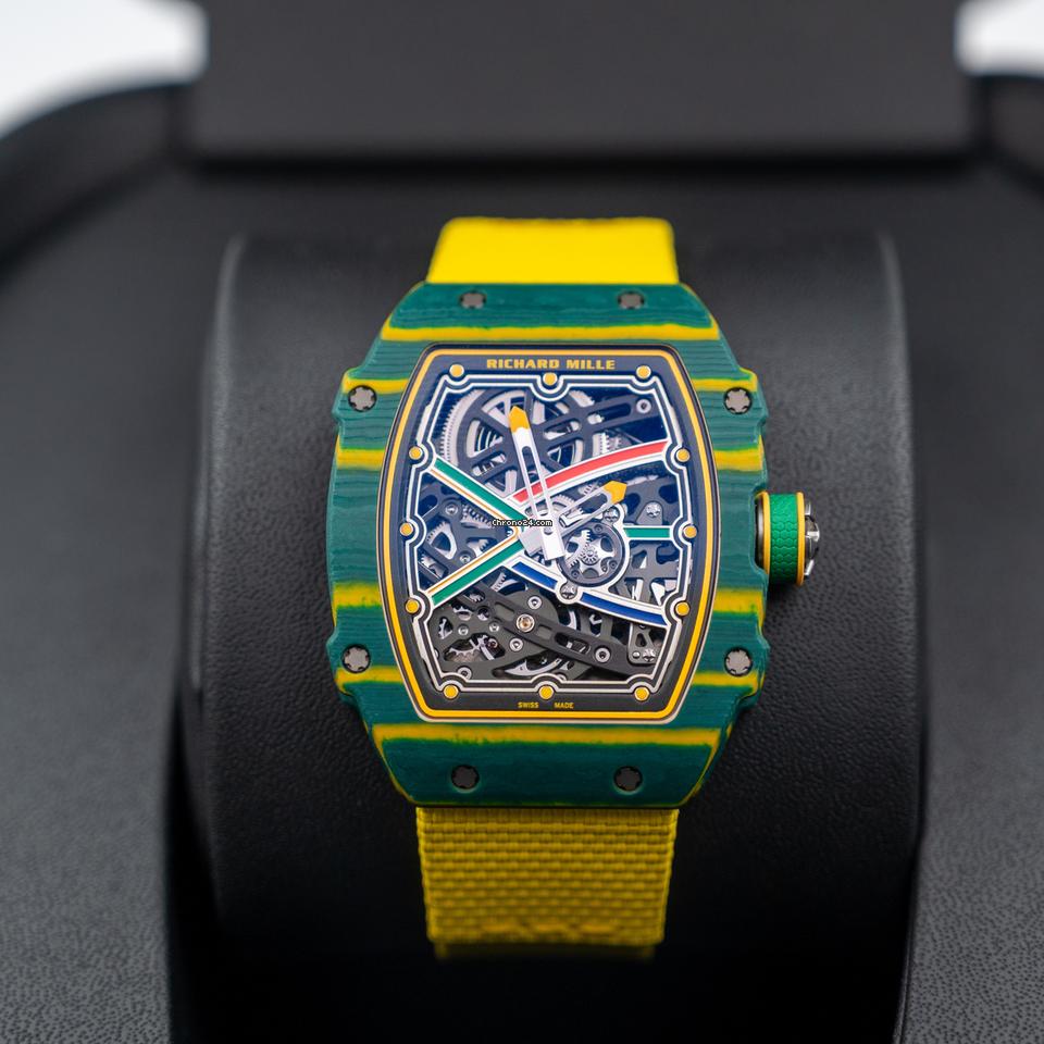 Richard Mille RM 67