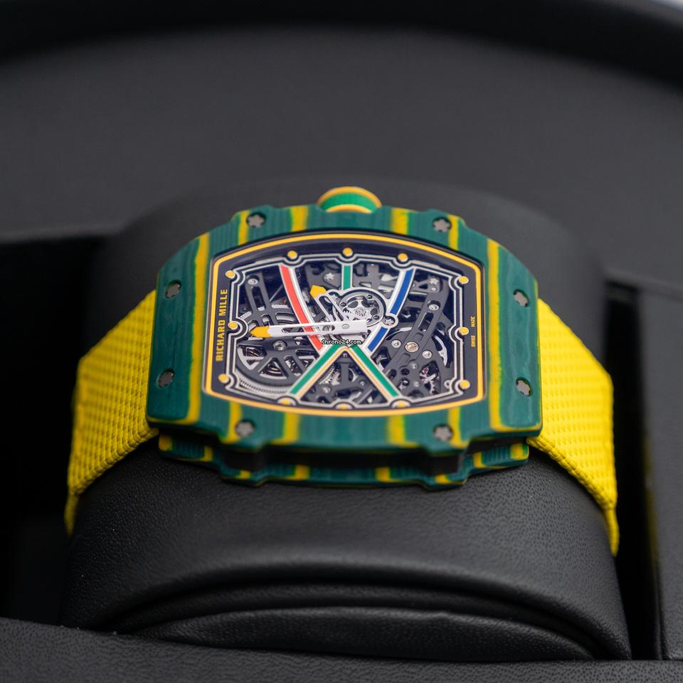 Richard Mille RM 67