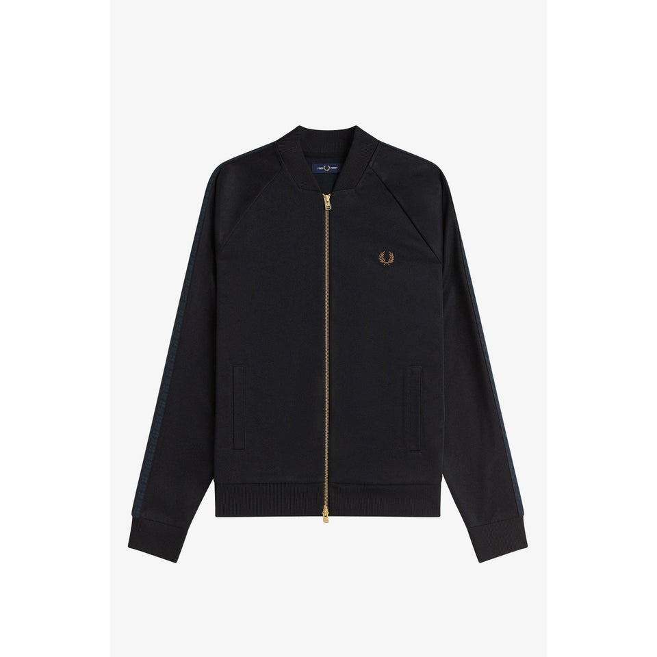 Blackwatch Tape Tracksuit Top