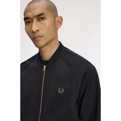 Blackwatch Tape Tracksuit Top