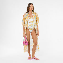 Scoop Neck Swimsuit