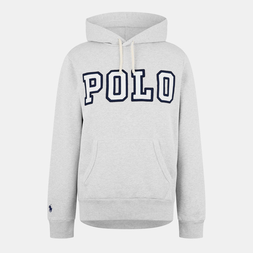 Oversized Pullover Hoodie