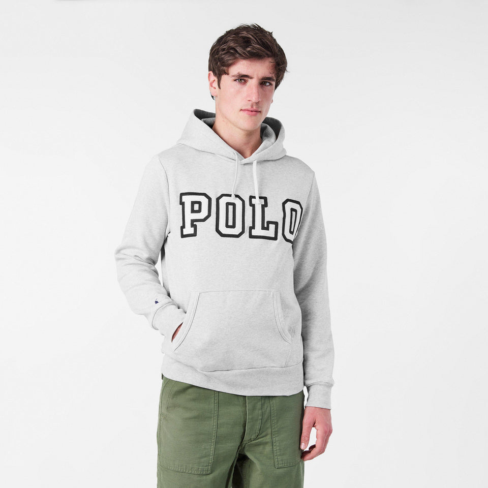 Oversized Pullover Hoodie