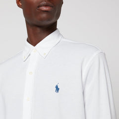 Long Sleeve Plain Shirt