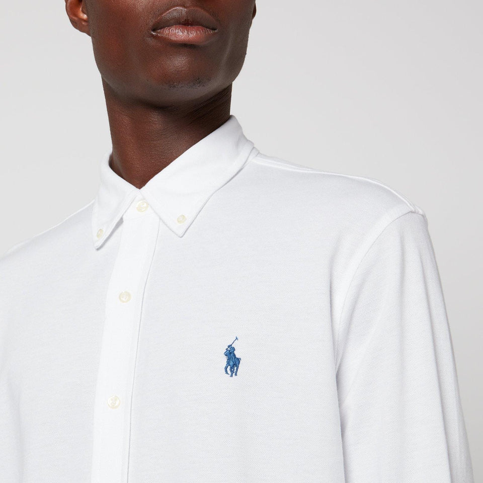 Long Sleeve Plain Shirt