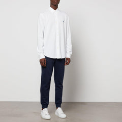 Long Sleeve Plain Shirt