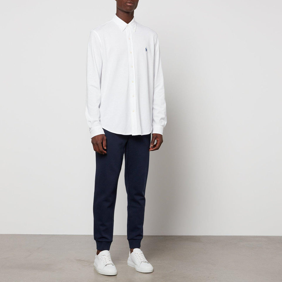 Long Sleeve Plain Shirt