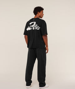 Gymshark Forever Striving T-Shirt - Black